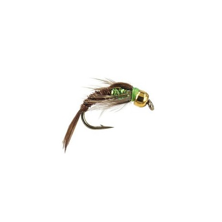 Tungsten Nymphs Ales TG Verdina Pheasant $3.00