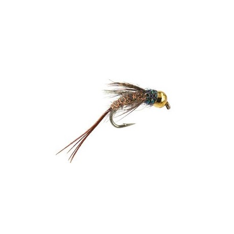 Tungsten Nymphs Ales Woven TG Hares Ear $3.00