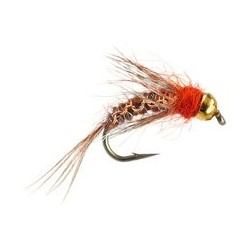 Tungsten Nymphs Ales Woven TG Pheasant Tail $3.00