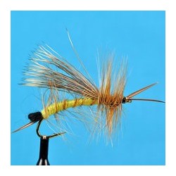 Beaded Nymphs Egg Laying Stone Yellow $2.42