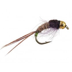 Tungsten Nymphs ales tg green tailed friend $3.00