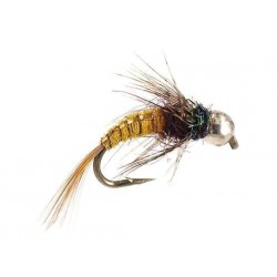 Tungsten Nymphs ales tg yellow allstars nymph $3.00