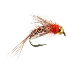 Tungsten Nymphs ales woven tg pheasant tail $3.00