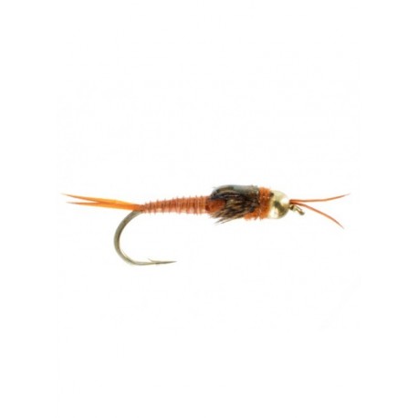 Tungsten Nymphs beadhead double tungsten epoxy stonefly brown $3.00