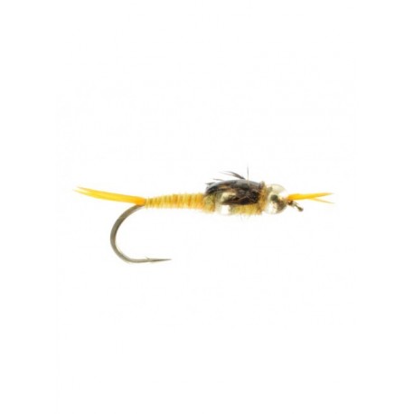 Tungsten Nymphs beadhead double tungsten epoxy stonefly golden $3.00