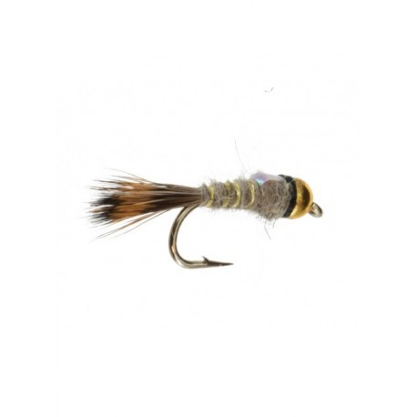 Tungsten Nymphs beadhead flashback hares ear $3.00