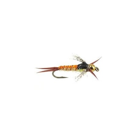 Tungsten Nymphs bh yellow sally $3.00