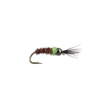 Beaded Nymphs Furimskys Feeding Caddis $2.42