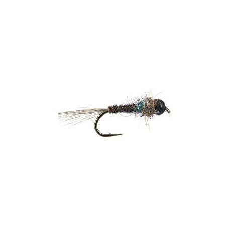 Tungsten Nymphs black pheasant tail $3.00