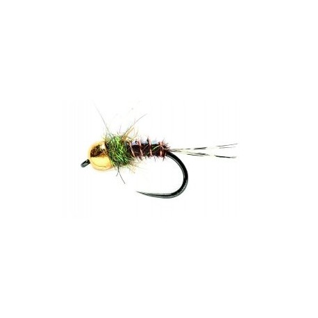 Tungsten Nymphs Flashback PTN $3.00