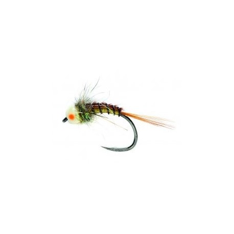 Tungsten Nymphs Hot Cheek Nymph $3.00