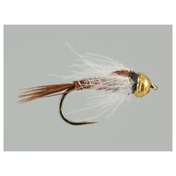 Tungsten Nymphs Pheasant Tail CDC TG $3.00