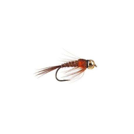 Tungsten Nymphs Pheasant Tail Orange TG $3.00