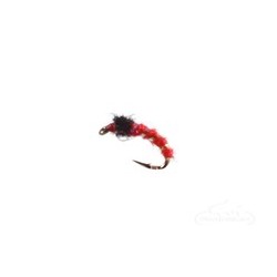 Beaded Nymphs Ghost Midge Red $2.42