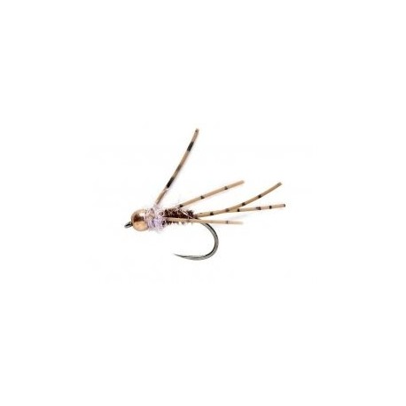 Tungsten Nymphs PTN Rubber Leg $3.00