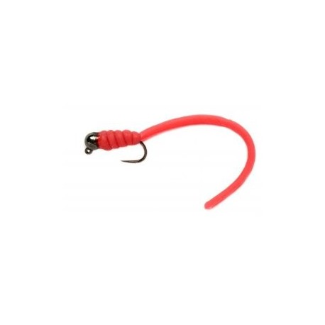 Tungsten Nymphs quirminator Jig $3.00