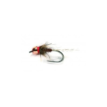 Tungsten Nymphs Red Neck Pheasant Tail $3.00