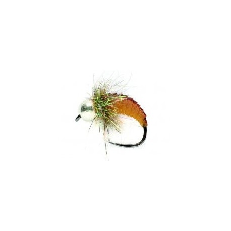 Tungsten Nymphs Rubber Grub $3.00