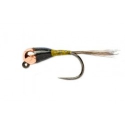 Tungsten Nymphs SR Spanish Bullet Olive $3.00