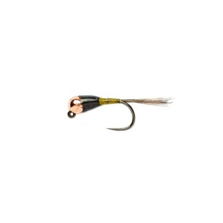 Tungsten Nymphs SR Spanish Bullet Olive $3.00