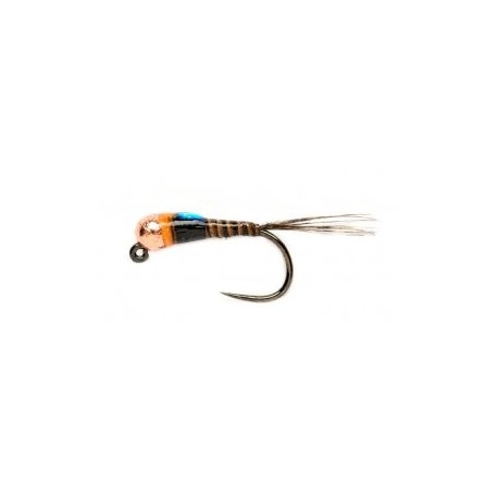 Tungsten Nymphs SR Spanish Bullet Quill $3.00