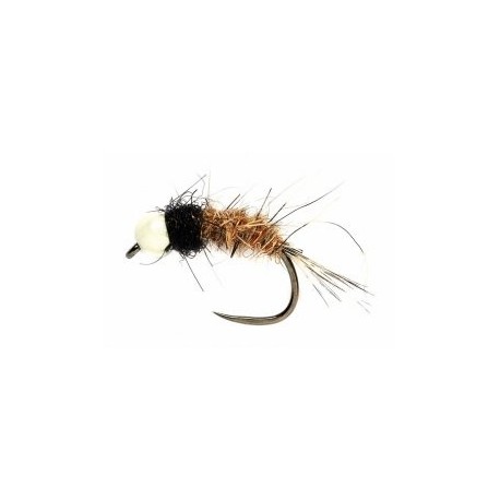 Tungsten Nymphs SR White Head Here's Ear Special $3.00