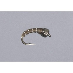 Tungsten Nymphs Tan Z Bro Midge  TNG $3.00