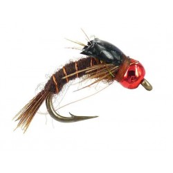 Tungsten Nymphs TG Beaver Hole Special  PMD $3.00