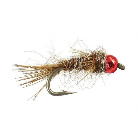 Tungsten Nymphs TG BH Birds Nest $3.00
