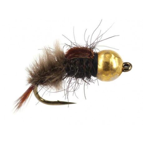 Tungsten Nymphs TG Dark Owl Nymph $3.00