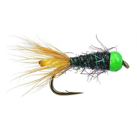Tungsten Nymphs TG Grey Quill Grayling Nymph $3.00