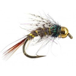 Tungsten Nymphs TG March Brown Variant Nymph $3.00