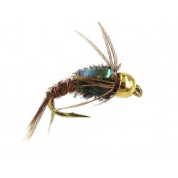 Tungsten Nymphs TG Pheasant Tail Flaschback Classic $3.00