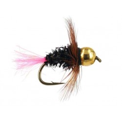 Tungsten Nymphs TG Pink Tag Nymph $3.00