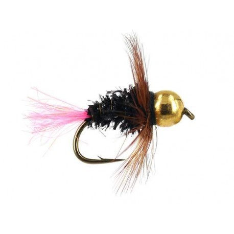 Tungsten Nymphs TG Pink Tag Nymph $3.00