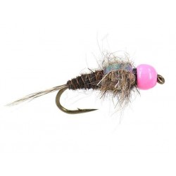 Tungsten Nymphs TG Red Neck Pheasant Tail $3.00