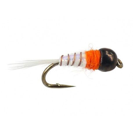 Tungsten Nymphs TG Tinsel White Nymph $3.00