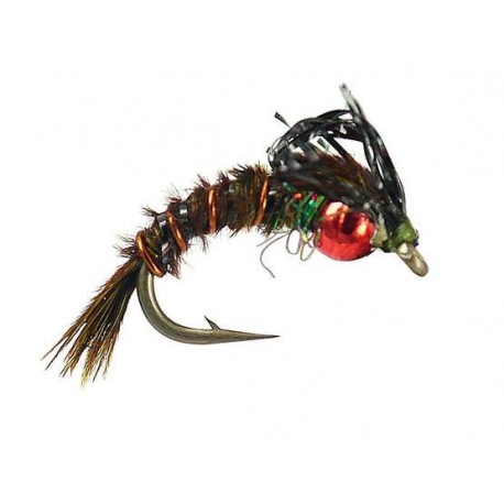 Tungsten Nymphs TG Trinas Bubbleback Emerger  BWO $3.00