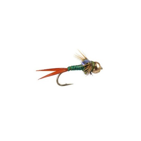 Beaded Nymphs Gr Hares Ear $2.42