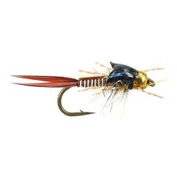 Tungsten Nymphs tg dark owl nymph $3.00