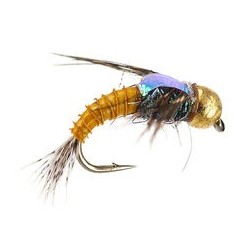 Tungsten Nymphs tg golden quill $3.00