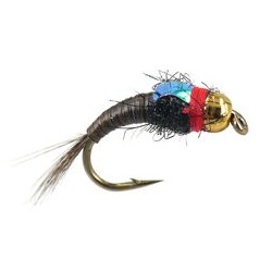 Tungsten Nymphs tg ivans dark quill $3.00
