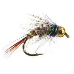 Tungsten Nymphs tg march brown variant nymph $3.00