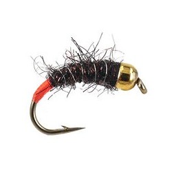 Tungsten Nymphs tg red graylings tip $3.00