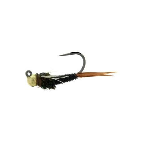 Tungsten Nymphs TJ Copper J $3.00