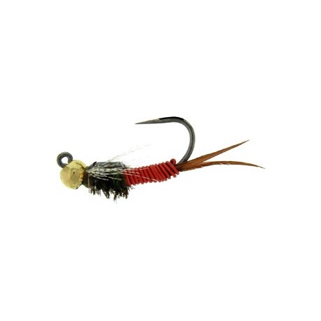 Tungsten Nymphs TJ Copper J Green $3.00