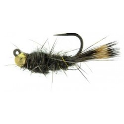Tungsten Nymphs TJ FB Hares Ear $3.00