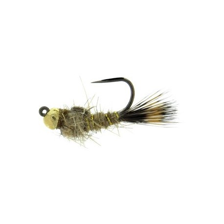 Tungsten Nymphs TJ Hares Ear Olive $3.00