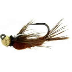 Tungsten Nymphs TJ Isonychia $3.00