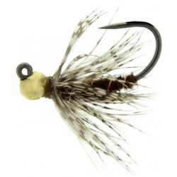 Tungsten Nymphs TJ Pheasant Tail Rubber Legs $3.00